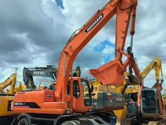 Photo of the vehicle Doosan DX