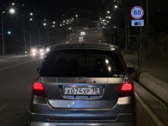 Сүрөт унаа Honda Fit