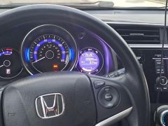 Сүрөт унаа Honda Fit