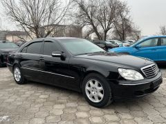 Photo of the vehicle Mercedes-Benz S-Класс