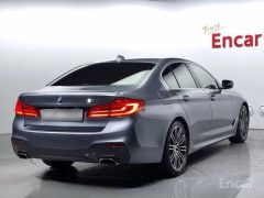 Сүрөт унаа BMW 5 серия