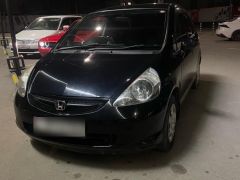 Фото авто Honda Fit