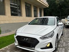 Фото авто Hyundai Sonata