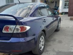 Сүрөт унаа Mazda 6