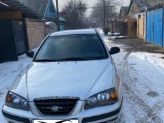 Сүрөт унаа Hyundai Elantra