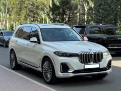 Фото авто BMW X7