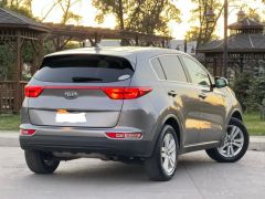 Сүрөт унаа Kia Sportage