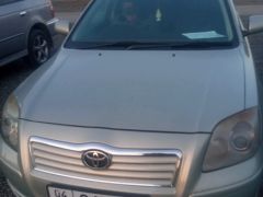 Photo of the vehicle Toyota Avensis