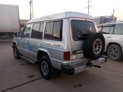 Фото авто Hyundai Galloper