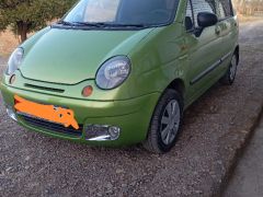 Фото авто Daewoo Matiz