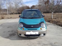 Фото авто Daewoo Matiz