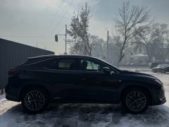 Сүрөт унаа Lexus RX