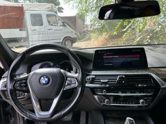 Сүрөт унаа BMW 5 серия