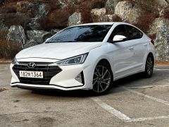 Сүрөт унаа Hyundai Avante