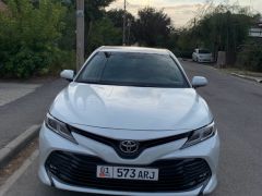 Сүрөт унаа Toyota Camry