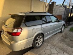 Сүрөт унаа Subaru Legacy