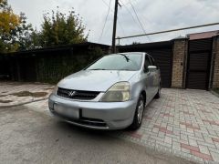 Сүрөт унаа Honda Stream