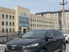 Сүрөт унаа Kia Sorento