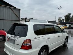 Фото авто Honda Odyssey