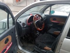 Фото авто Daewoo Matiz