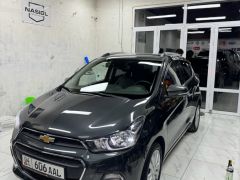 Сүрөт унаа Chevrolet Spark