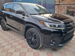 Фото авто Toyota Highlander