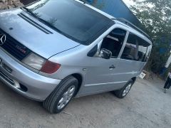 Сүрөт унаа Mercedes-Benz Vito