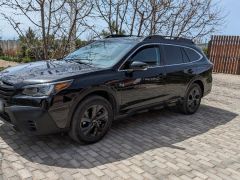 Photo of the vehicle Subaru Outback