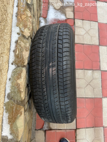 Tires - Продаю масловую запаску размер 205-60-16 5000с