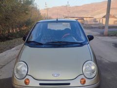 Сүрөт унаа Daewoo Matiz