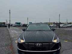 Фото авто Hyundai Sonata