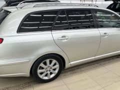 Фото авто Toyota Avensis