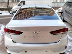 Фото авто Hyundai Sonata