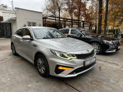 Сүрөт унаа Kia K5