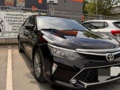 Сүрөт унаа Toyota Camry