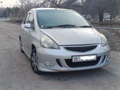 Сүрөт унаа Honda Fit