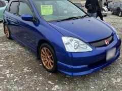 Сүрөт унаа Honda Civic