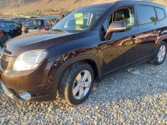 Сүрөт унаа Chevrolet Orlando