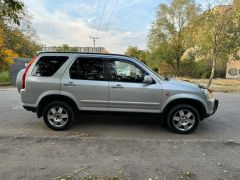 Сүрөт унаа Honda CR-V