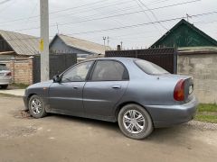 Фото авто Chevrolet Lanos