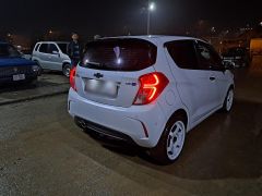 Фото авто Chevrolet Spark