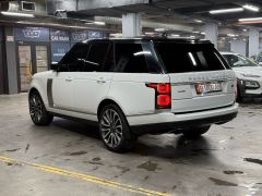 Сүрөт унаа Land Rover Range Rover