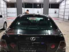 Сүрөт унаа Lexus IS