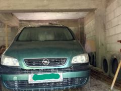 Сүрөт унаа Opel Zafira