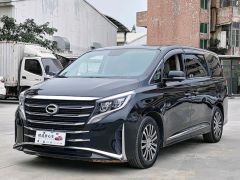 Фото авто GAC Trumpchi M8