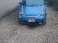 Сүрөт унаа Daewoo Matiz