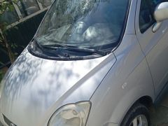 Сүрөт унаа Daewoo Matiz