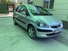 Фото авто Honda Jazz