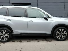 Сүрөт унаа Subaru Forester