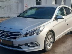 Фото авто Hyundai Sonata